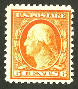 U.S. #506 MINT OG LH