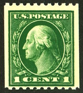 U.S. #441 MINT OG NH