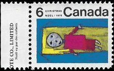 CANADA   #524 MNH (12)