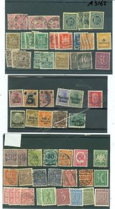 GERMANY EARLY SELECTION...SOME MINT...