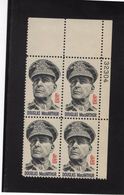 1424 Douglas MacArthur, MNH UR-PB/4