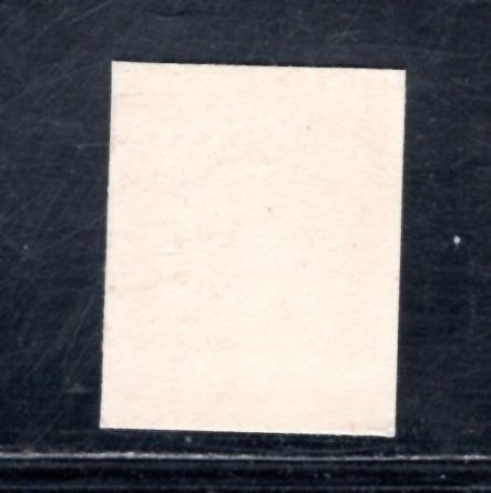 NEWFOUNDLAND  SC# 86P VF/CARD PROOF