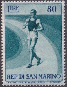San Marino #353 Mint