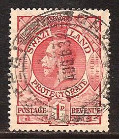 Swaziland  #  11  used