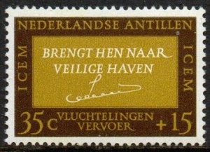 Netherlands Antilles Sc #B72 MNH