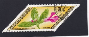 Mongolia   #      836   used