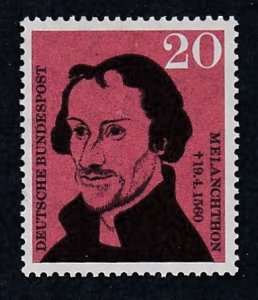 Germany # 809, Phillip Melanchthen, Mint LH, 1/3 Cat.