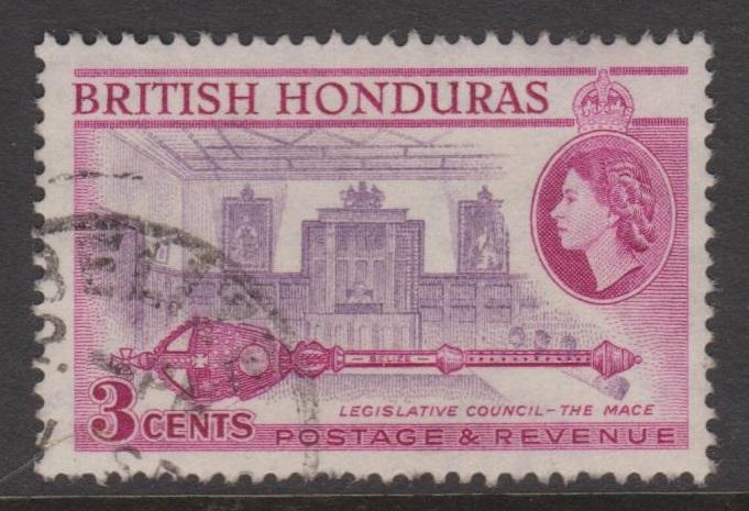 British Honduras Sc#146 Used
