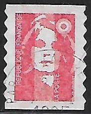 France # 2204 - Marianne of Briat - used....[GR32]