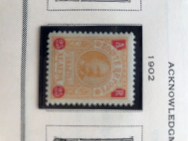 Mexico Middle Congo Monaco Montenegro Prior to 1940 Album Sheets