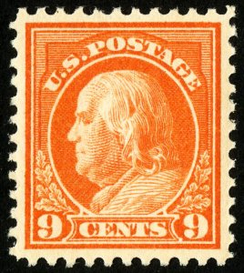 US Stamps # 509 MNH Superb