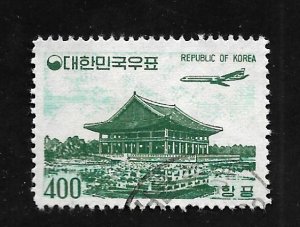 South Korea 1961 - U - Scott #C26