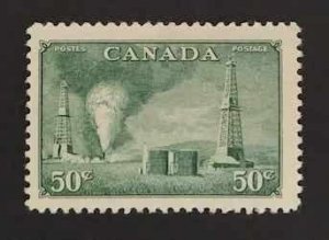 Canada 294 F-VF MH