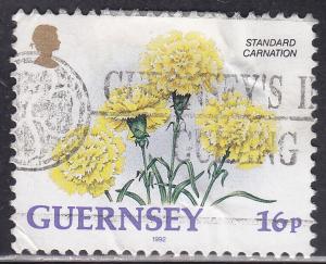 Guernsey 486 Standard Carnation 1992