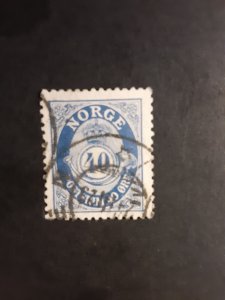 +Norway #93           Used