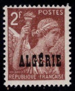 ALGERIA Scott 194 MH* stamp