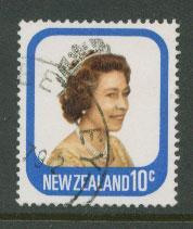 New Zealand  SG 1094ab VFU