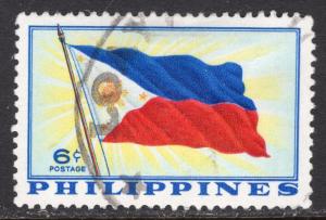 PHILIPPINES SCOTT 650
