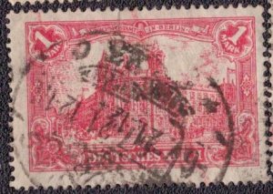 Germany 111 1920 Used