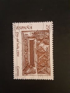 Spain #2764            Used