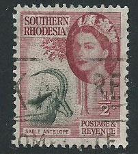 Southern Rhodesia SG 78 Fine Used
