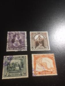 El Salvador sc 495,497,498,500 u