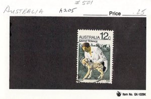Australia 501 Used Lamb 2 1971 (SC0_598)