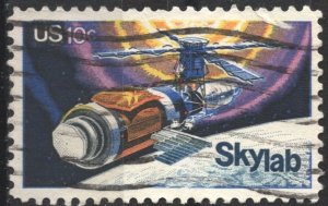 SC#1529 10¢ Skylab (1974) Used