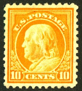 U.S. #510 MINT OG HR