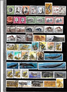 Stamps / Africa / Namibia