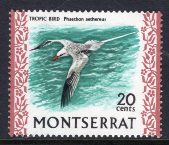 Montserrat 238 MNH VF