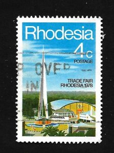 Rhodesia 1978 - U - Scott #391