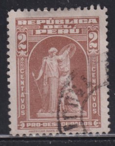 Peru RA29 Protection 1938