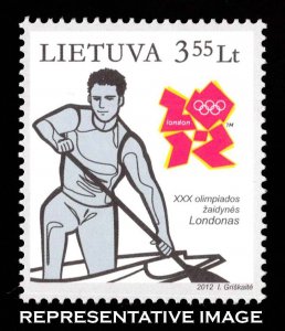 Lithuania Scott 979 Mint never hinged.