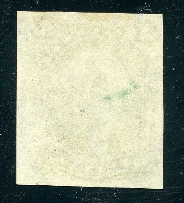 US SCOTT #13 USED-XF-GEM W/ PF CERT BEAUTIFUL CANCEL (3/9/23 GP) 