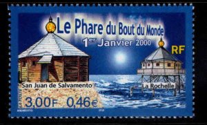 FRANCE Scott 2749 MNH** Lighthouse stamp