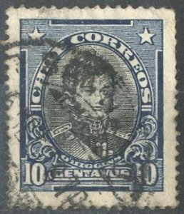 CHILE #116 - USED - 1912- CHILE132