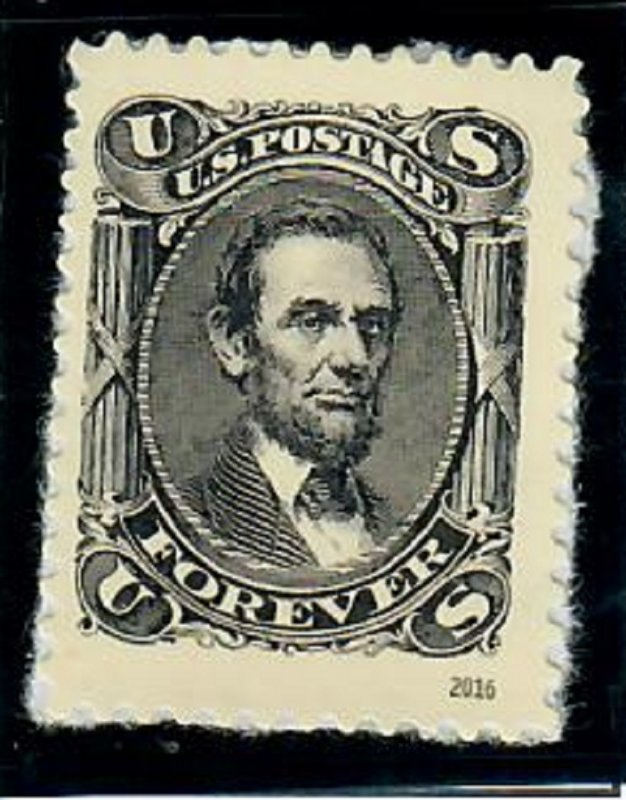 5079e Classic Stamps Lincoln MNH Single United States, General Issue Stamp / HipStamp