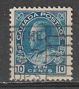 #117 Canada Used Admiral