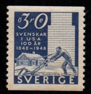 Sweden # 401 MNH