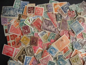 400 mostly European imperfs (some stationery etc)! Duplicates & mixed condition 