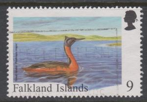 Falkland Islands Sc#698 Used