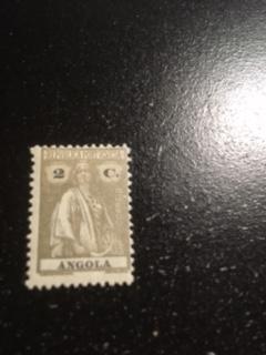 Angola sc 124 MHR