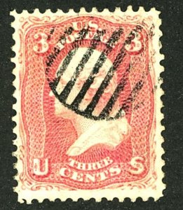 U.S. #65 USED 