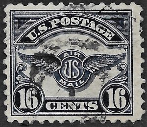 US 1923 Sc. C5 used Cat. Val. $30.00.