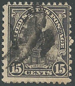US - #696 - Used - SCV-0.25