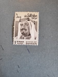 Stamps Bahrain Scott #238 hinged