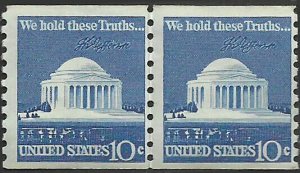 # 1520 Mint Never Hinged ( MNH ) JEFFERSON MEMORIAL