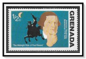 Grenada #628 American Revolution MNH