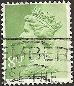 GREAT BRITAIN - MH65 - Used - SCV-0.25